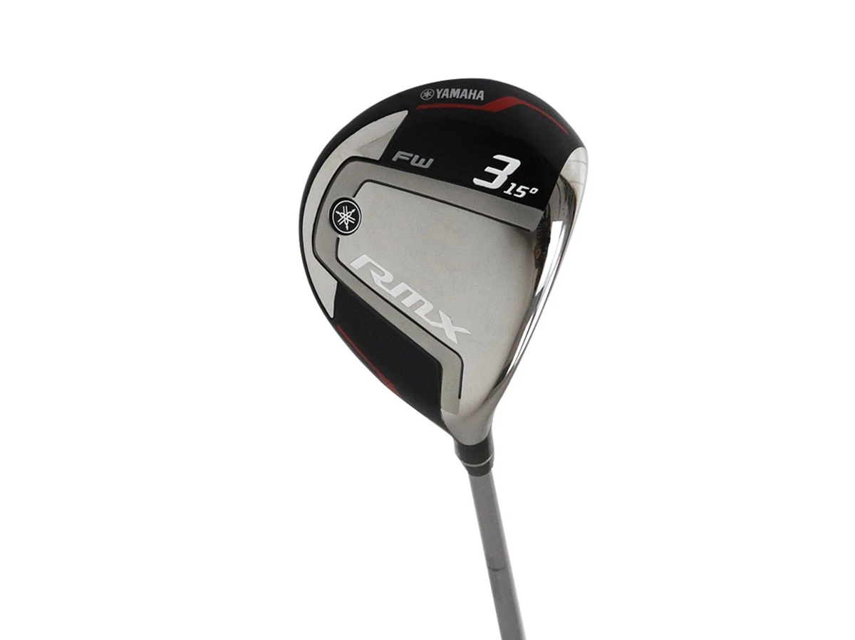 Yamaha 3-Wood Golf Clubs for sale | eBay