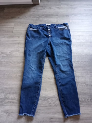 Skinny Ankle Jean Size 16W | eBay