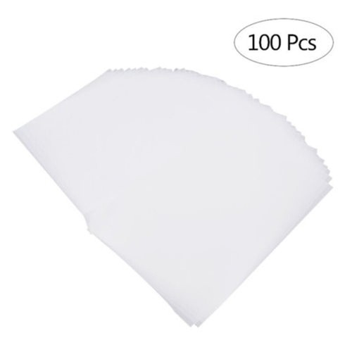 100 *- Tracing Paper Roll Translucent Draft Draw Drawing Sketch Paper Roll New~ - Picture 2 of 5
