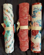 Pioneer Woman Maizie Bird, Wishful Winter, Woven Rose Table Runners - Choose One