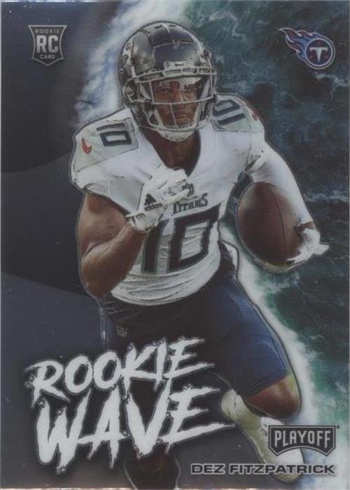 2021 Panini Playoff Dez Fitzpatrick #RW-DFI - 1 of 2