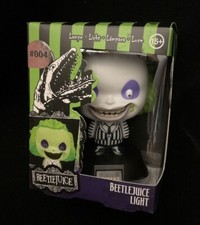 NEW MIB Beetlejuice Icons 3D Icons Mini Desktop Light Lamp Paladone Products