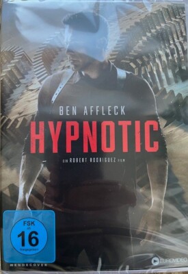 Hypnotic DVD *NEU*OVP*