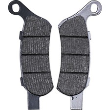 Lyndall Racing Brakes X-Treme Organic Brake Pads / One Pair | Street | 7257X