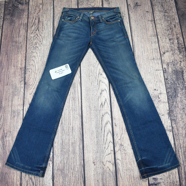 Armani Exchange Womens AX Jeans Classic BootCut Denim Size 4 x 32