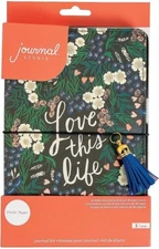 Crate Paper Journal Studio Journal Kit - Love This Life