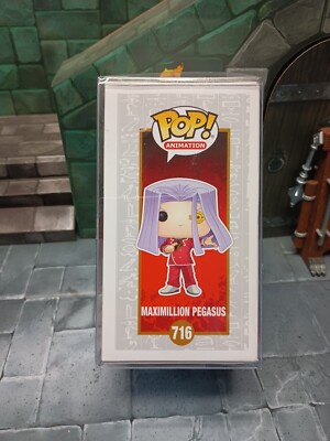 ONE PIECE OVERSIZED Pop! Animation Figure Vinile Kaido Forma Bestia