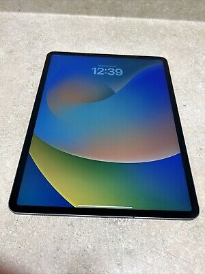 Apple iPad Pro 3rd Gen. 256GB, Wi-Fi +Cellular 12.9 in - Space 