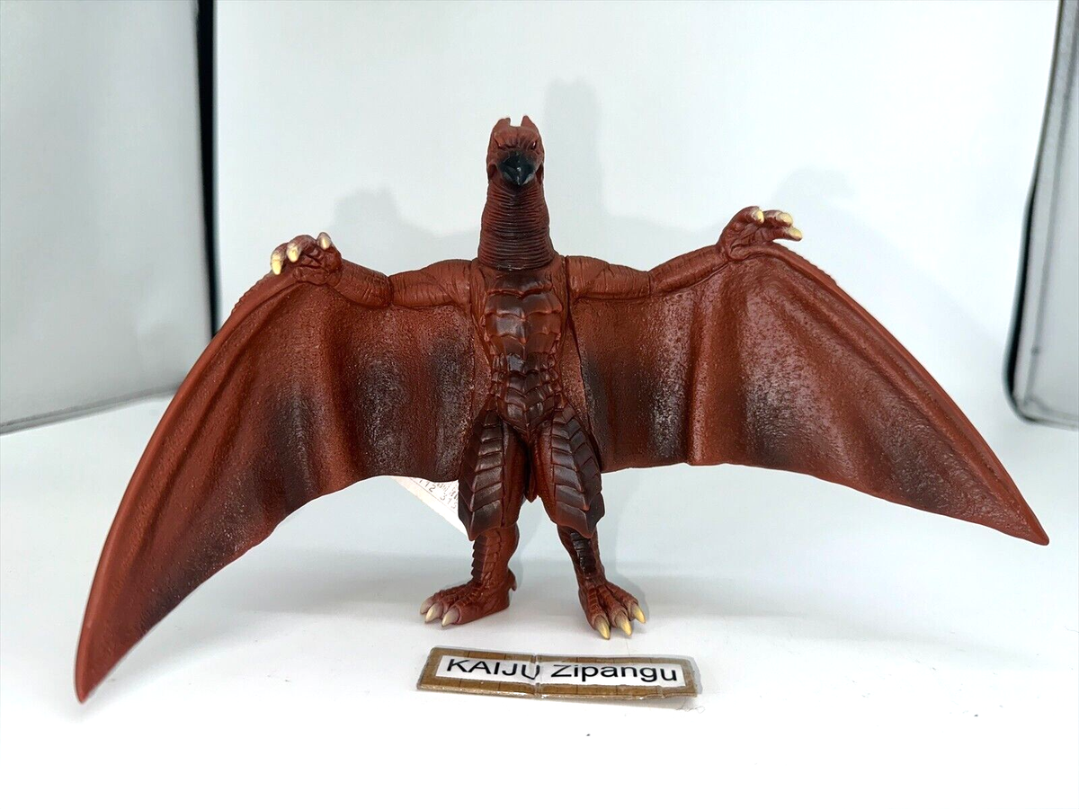 SF・ファンタジー・ホラー RODAN 2004 Movie Monster 6