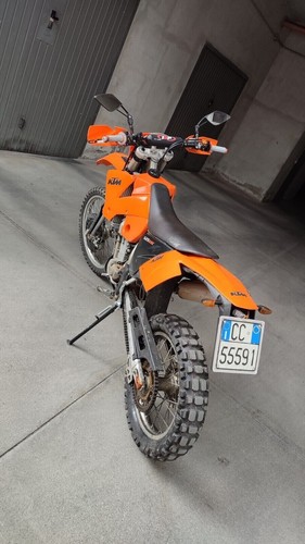 Ktm SX EXC 1998-2007 side stand kickstand - Picture 12 of 14