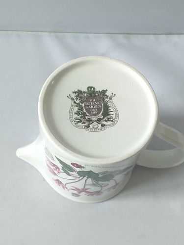 Taza de jardín botánico Portmeirion + platillo, jarra o azucarero - varios tamaños elige 1 - Imagen 58 de 68