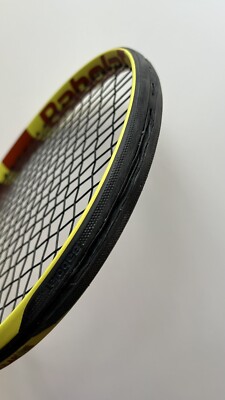 Babolat Pure Aero 2019 Roland Garros Edition L2 1/4 Tennis Racket