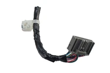 09-13 ACURA MDX Hands Free Link Bluetooth Module WIRE CONNECTOR PLUG PIGTAIL