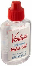 Venture 104 Premium Valve Oil for Trumpets and brass insturments Made In The USA