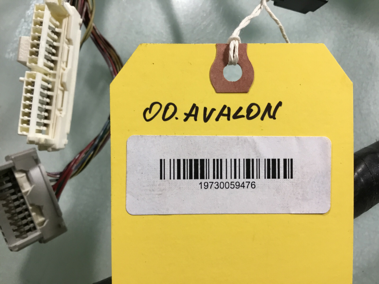 ⭐ 0003 Toyota Avalon XL Dashboard Instrument Panel Wiring Harness OEM