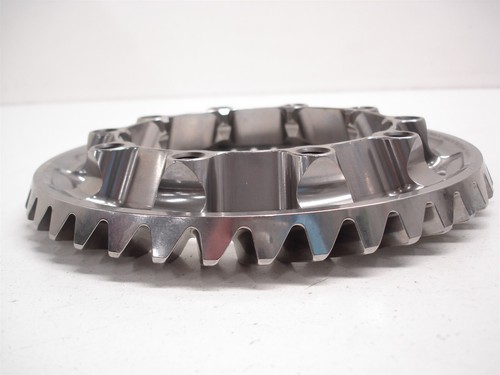 NASCAR FORD 9" XTRAC 3.64 LT WT SCALLOPED RING & PINION GEAR SET 7#-14oz #368 - Picture 6 of 12