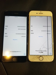 Coupons Are Being Issued Lot Of 2 Apple Iphone 7 For Parts Icloud Read Free Shipping Tomorrow Www Josesmexicanfood Com