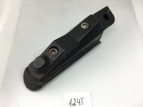 Reposapiés lado izquierdo bmw f800 46717660171 - Imagen 3 de 7