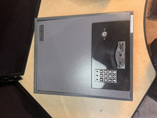first alert Digital Electronic Safe MFAS2074F - Picture 6 of 11