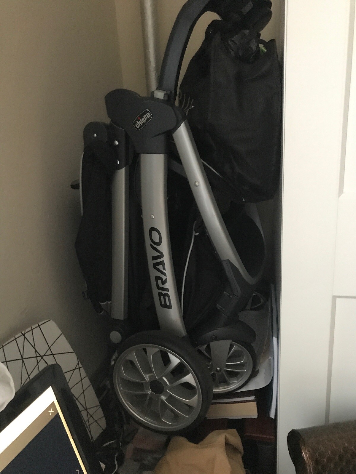 chicco bravo papyrus