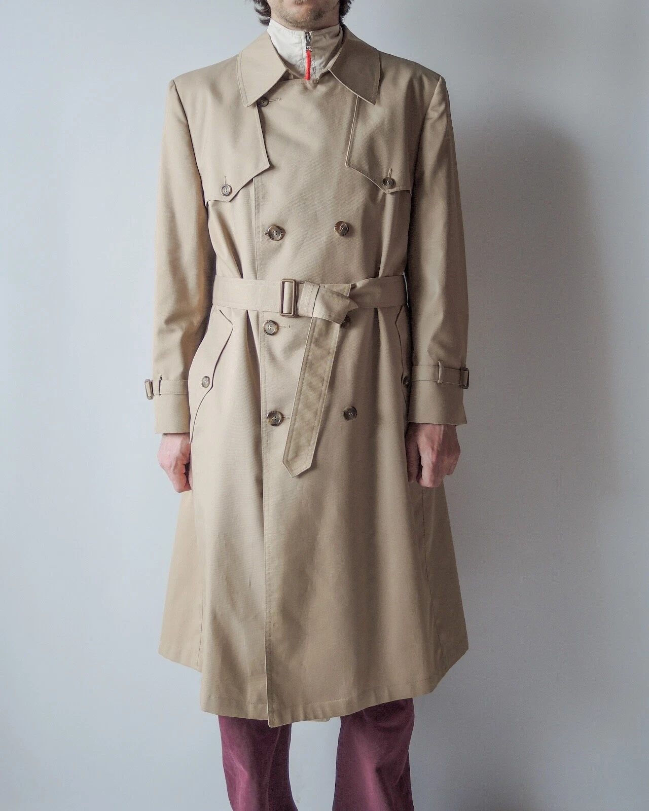Trench coat Christian Dior vintage