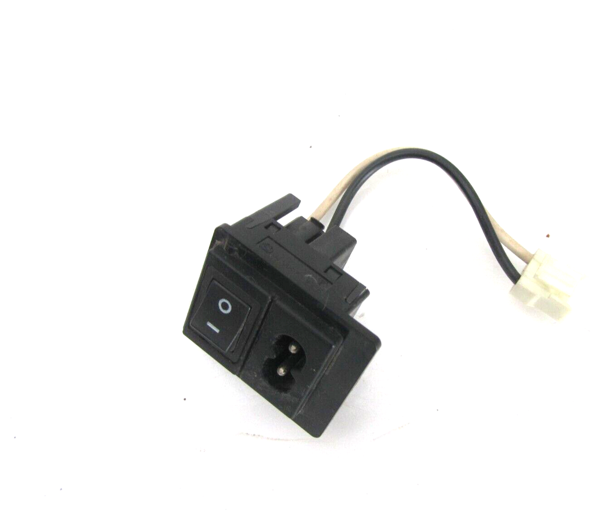 SONY Playstation 2 SCPH-30004 R Power Switch W AC inlet ASS'Y 250V
