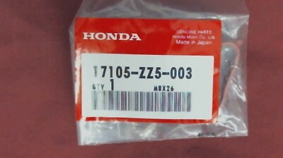 Honda 17105-ZZ5-003 Gasket, Intake Manifold (Honda Code 8982118