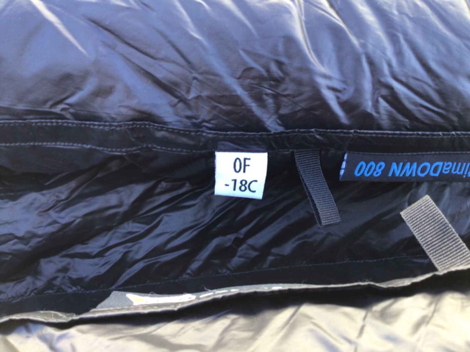 UnderGround Quilts Bandit topquilt 0 degree eBay