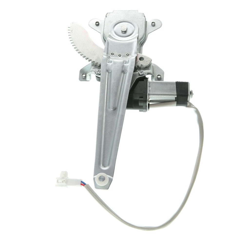 Regulador ventana conductor trasero izquierdo con motor para Toyota Tercel 1995 1996 1997 1998 Foto 2 de 4