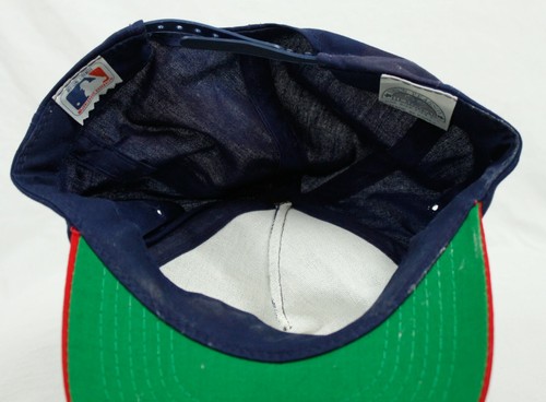 Gorra de béisbol vintage retro de los Ángeles de California Grandes Ligas a presión - Imagen 6 de 9