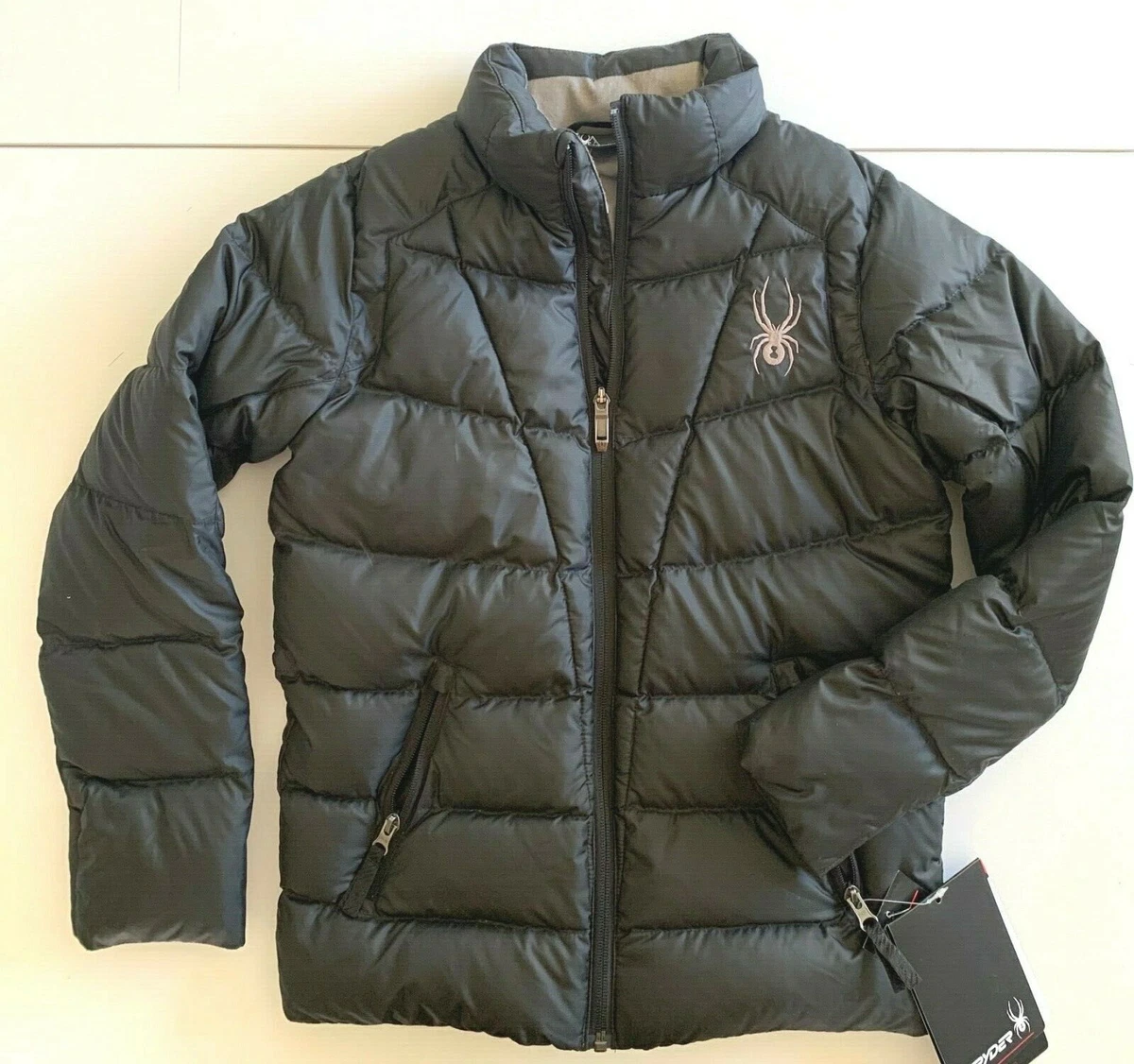 Spyder pelmo down jacket 2025