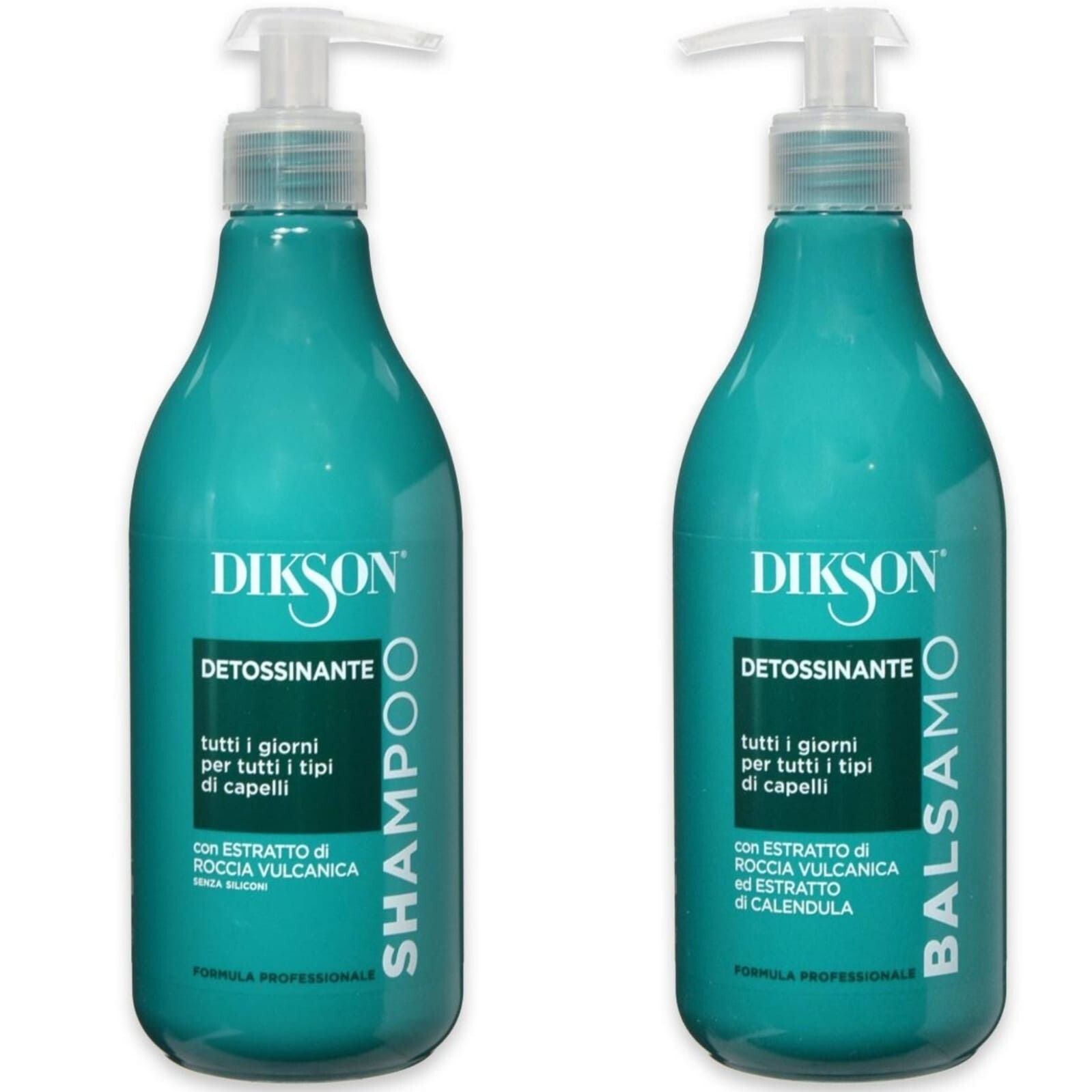 Shampoo per Capelli Normali 500 ml - Immagine 3