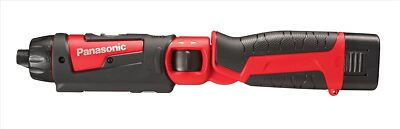Panasonic Rechargeable Stick Driver EZ7421 7.2V EZ7421LA2S R with