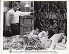 Maureen O'Hara Henry Fonda James MacArthur Spencer's Mountain 1963 photo 36614