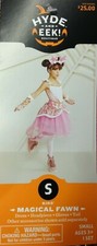 Hyde and Eek Boutique Kid's Magical Fawn Halloween Sizes M Costume New