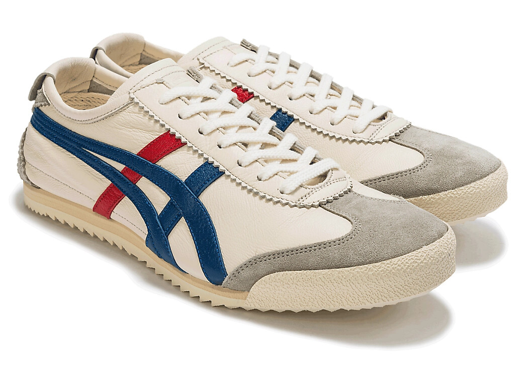 Onitsuka Tiger MEXICO 66 DELUXE NIPPON MADE 1181A435 100 White
