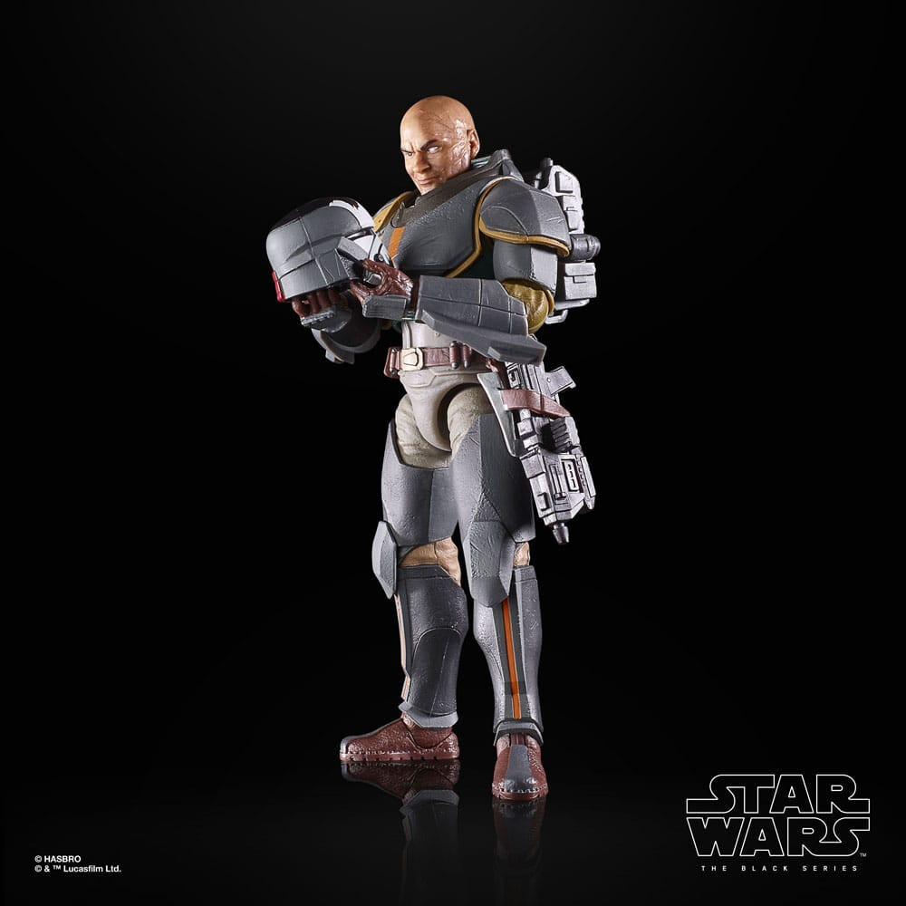 Figurine Star Wars Wrecker pour Compléter l'Escouade Bad Batch - 2