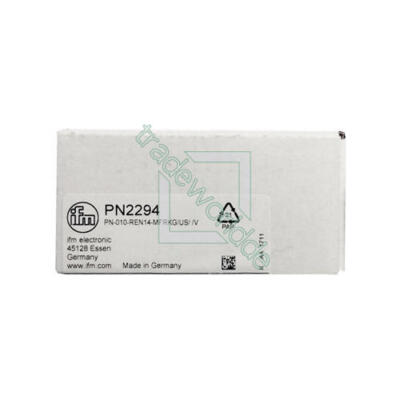 1PC IFM PN2294 Pressure Sensor New