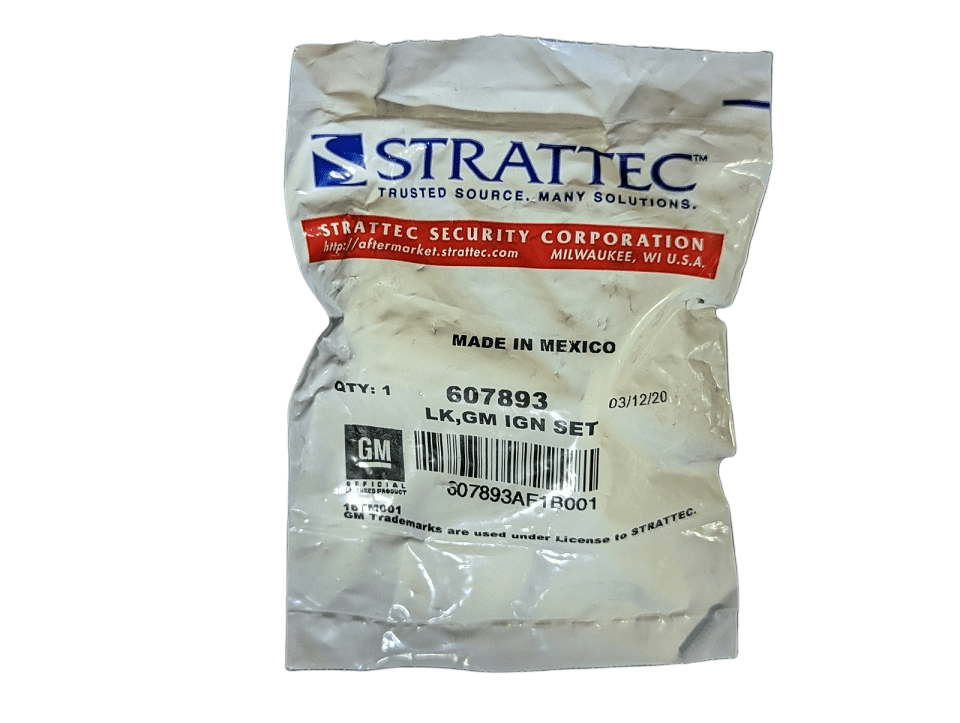 Strattec GM 1970-1978 Ignition Lock Service Package 607893 | eBay