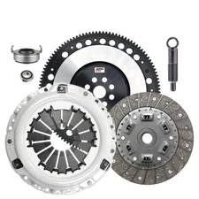 OEM CLUTCH KIT and 10LB LIGHTWEIGHT FLYWHEEL for ACURA HONDA B16 B18 B20 5-SPEED