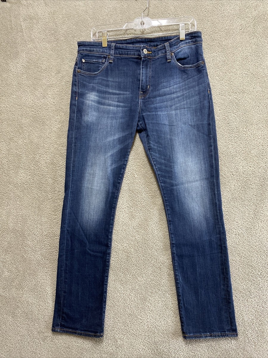 Denim & Supply Ralph Lauren Mens Jeans Straight Fade 33 Denim & Supply Ralph Lauren Mens Jeans Straight Fade 33