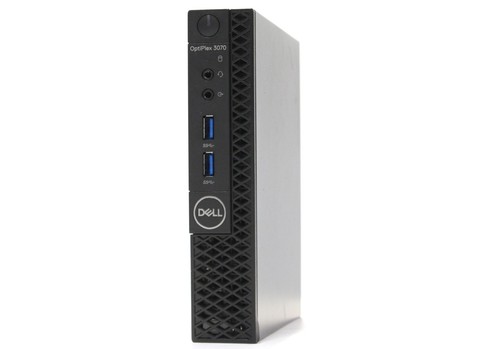 Dell OptiPlex 3070 Micro Intel i3-9100T 3.10GHz 8GB RAM 240GB SSD Windows 11 Pro - Picture 8 of 13