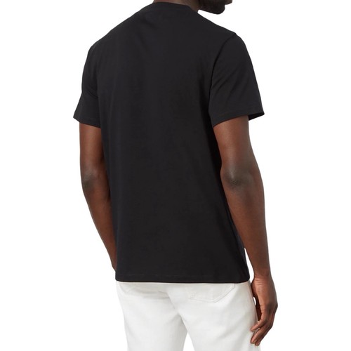 T-shirt uomo LOEWE anagramma logo ricamato - nera - L Large - prezzo consigliato £370 - nuova con etichette - Foto 14 di 14