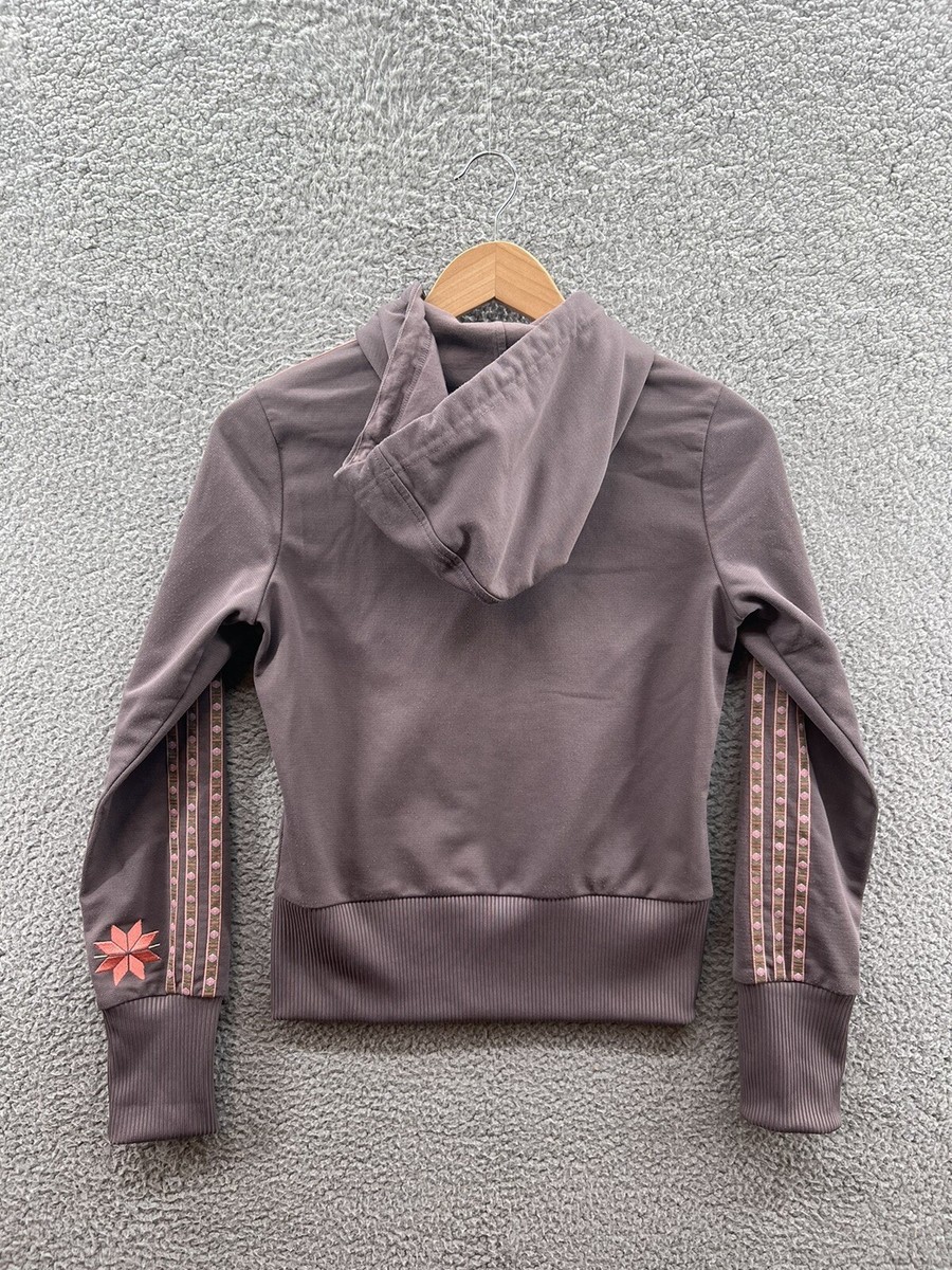 Adidas Materials of the World Retro Track jacket 2007 Rare