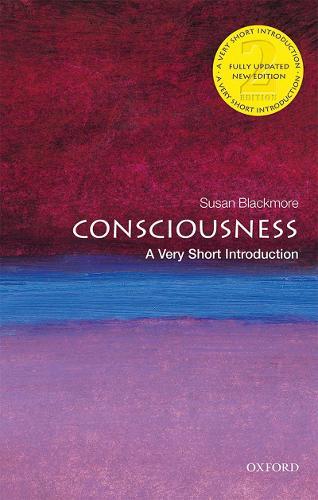 Thumbnail - Susan Blackmore Consciousness (taschenbuch) Very Short Introductions