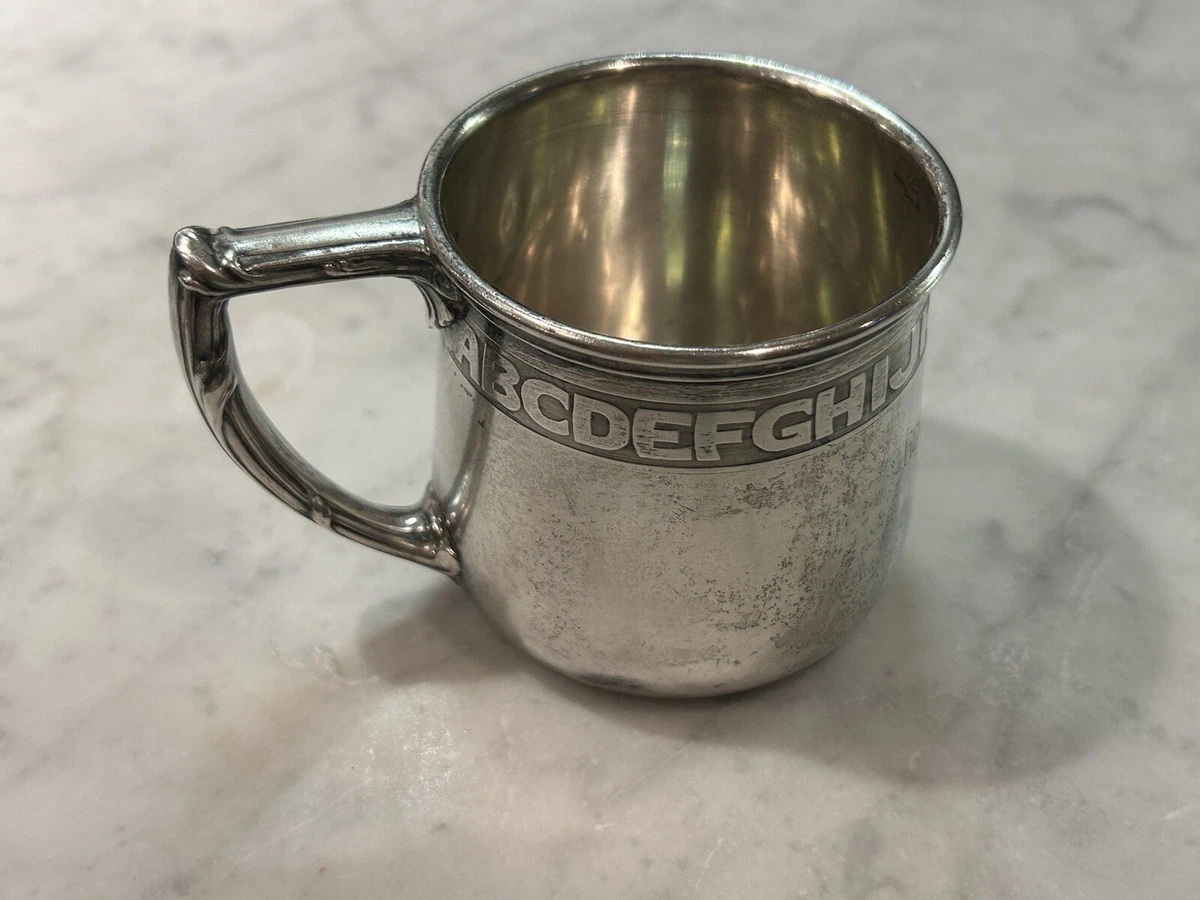 Sterling Silver 1900-1940 Antique Silver Cups for sale | eBay