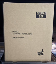 New Hot Toys DX39AE Pirates Caribbean 5 Jack Sparrow Artisan Edition Deluxe