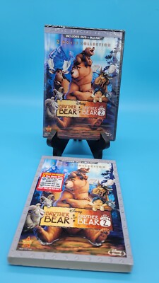 (未使用･未開封品)Brother Bear 2 [Blu-ray] Brother Bear / Brother Bear 2 (Blu-ray Disc) 786936825244| eBay