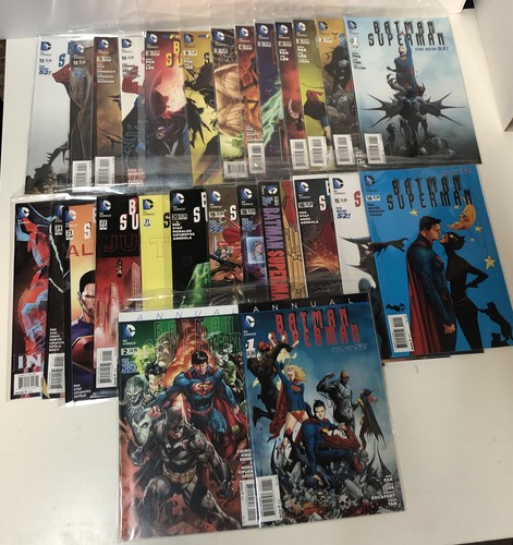 Five Of A Kind (2007) One Shots 5 Comics (VF/NM) Set DC Comics main image 1