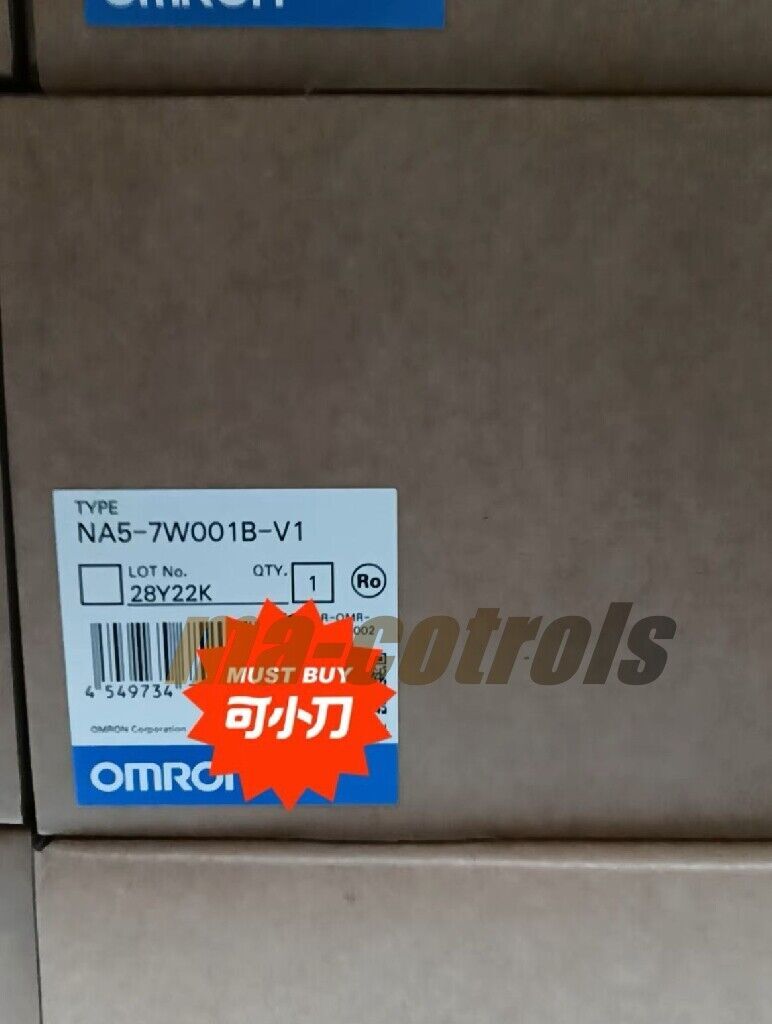 NA5-7W001B-V1 Omron touch screen module NA5-7W001B-V1 | eBay